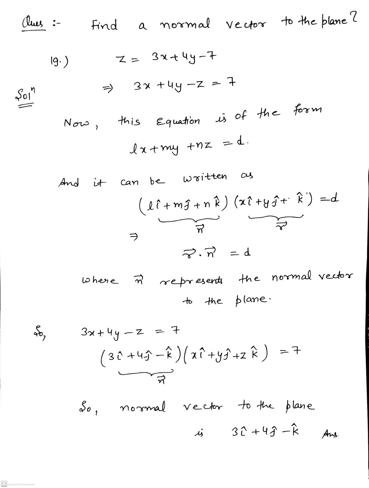 Calculus homework question answer, step 1, image 1